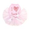 I Love Treats - Custom Tutu