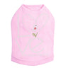 Love With All Your Heart Love Bird - Dog Tank