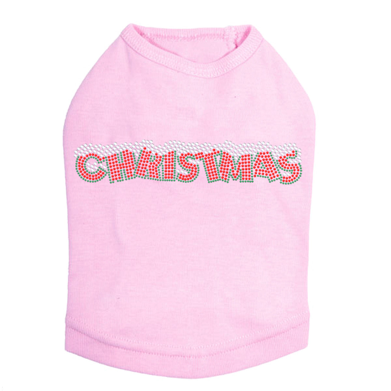 Christmas - Dog Tank