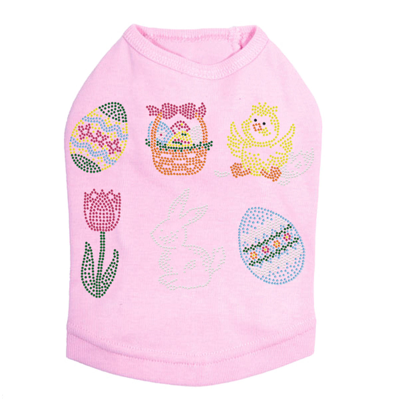 Easter Assortment (6) - Dog Tank