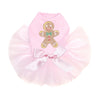 Gingerbread Man - Custom Tutu