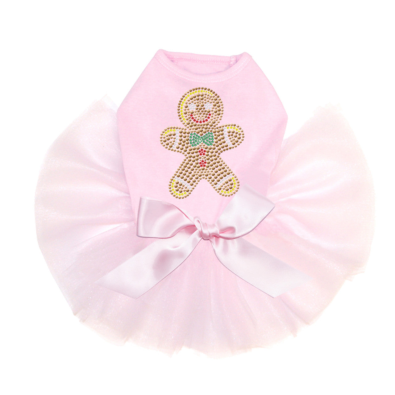 Gingerbread Man - Custom Tutu
