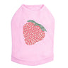 Strawberry - Dog Tank
