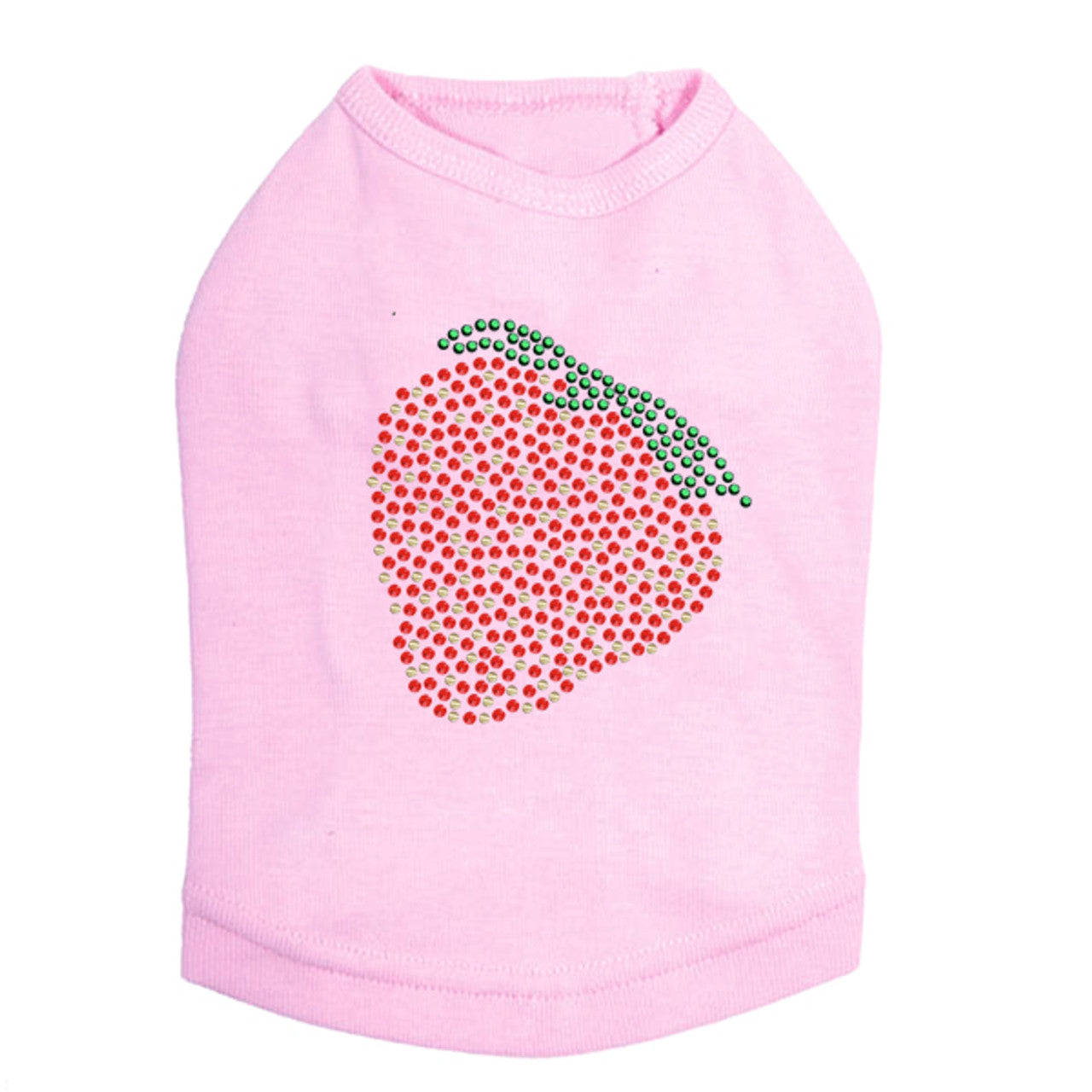 Strawberry - Dog Tank