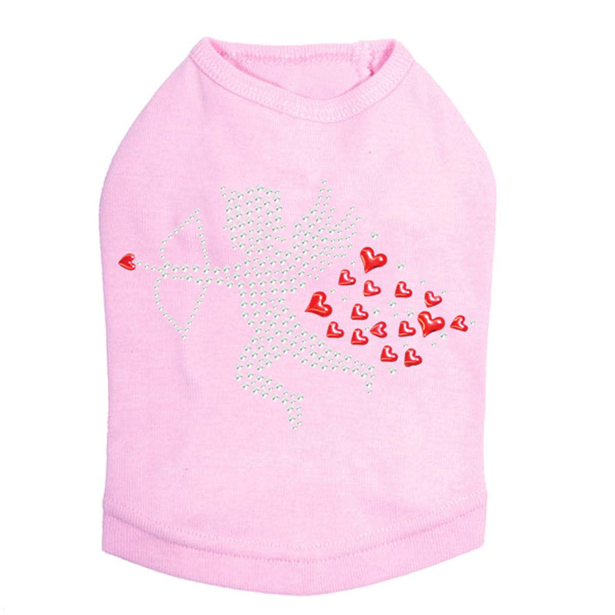 Cupid 1 - Dog Tank