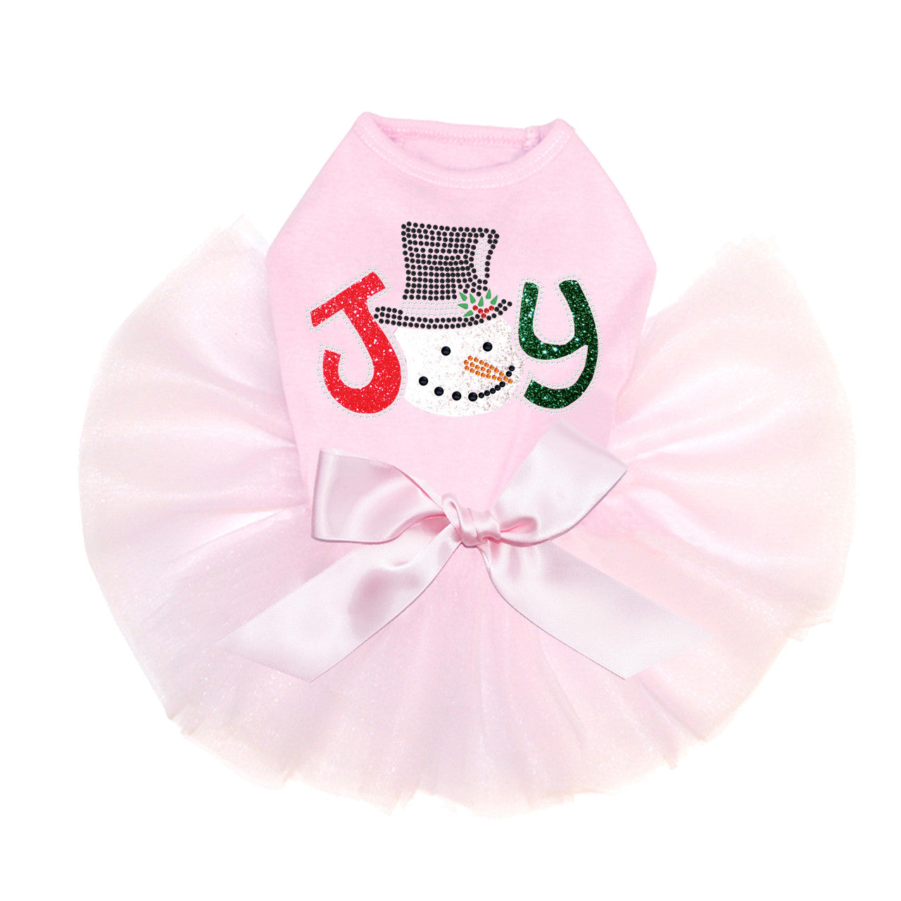 Joy Snowman - Custom Tutu