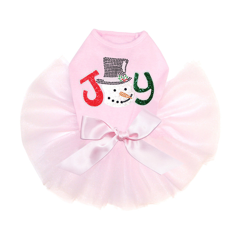Joy Snowman - Custom Tutu