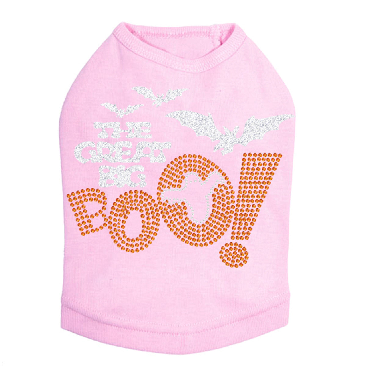 The Great Big Boo! - Dog Tank