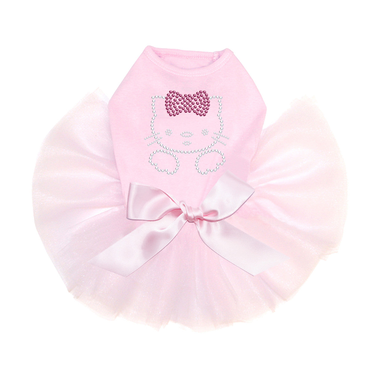 Hello Kitty - Custom Tutu