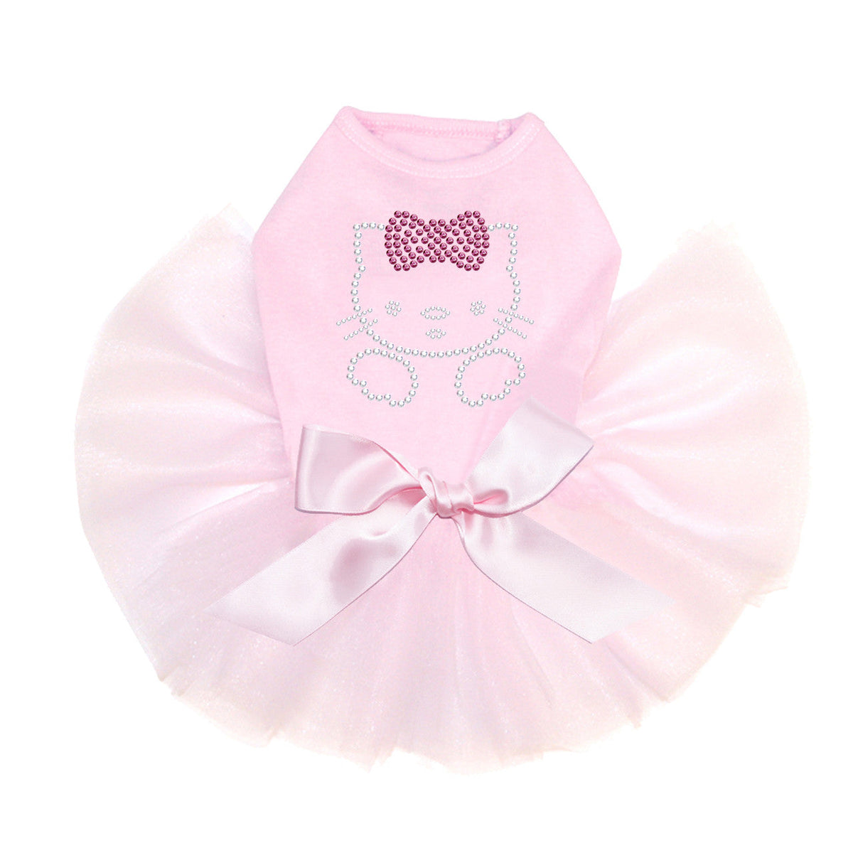 Hello Kitty - Custom Tutu