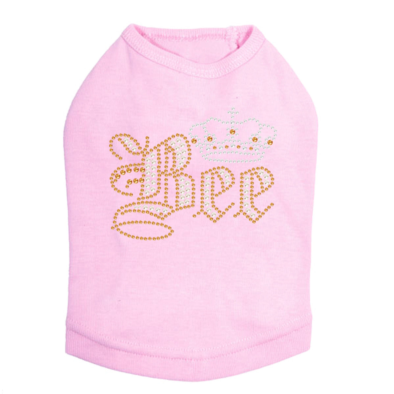 Queen Bee - Dog Tank