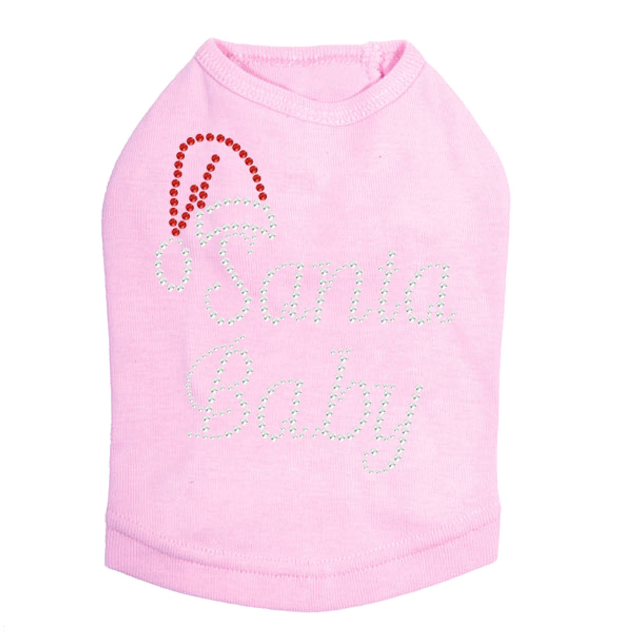 Santa Baby - Dog Tank