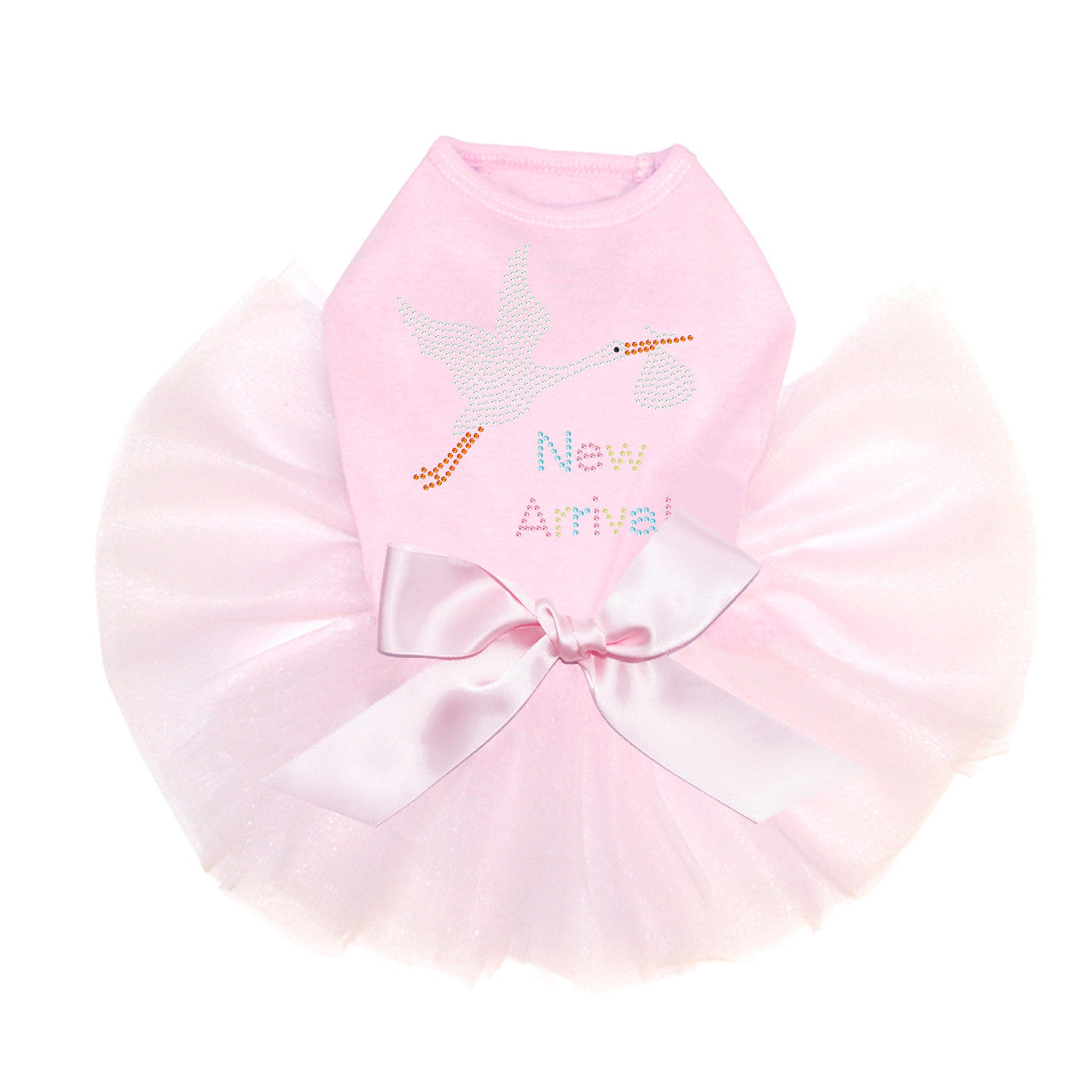 New Arrival - Stork - Custom Tutu