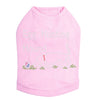 Egg Hunting Hound - Dog Tank