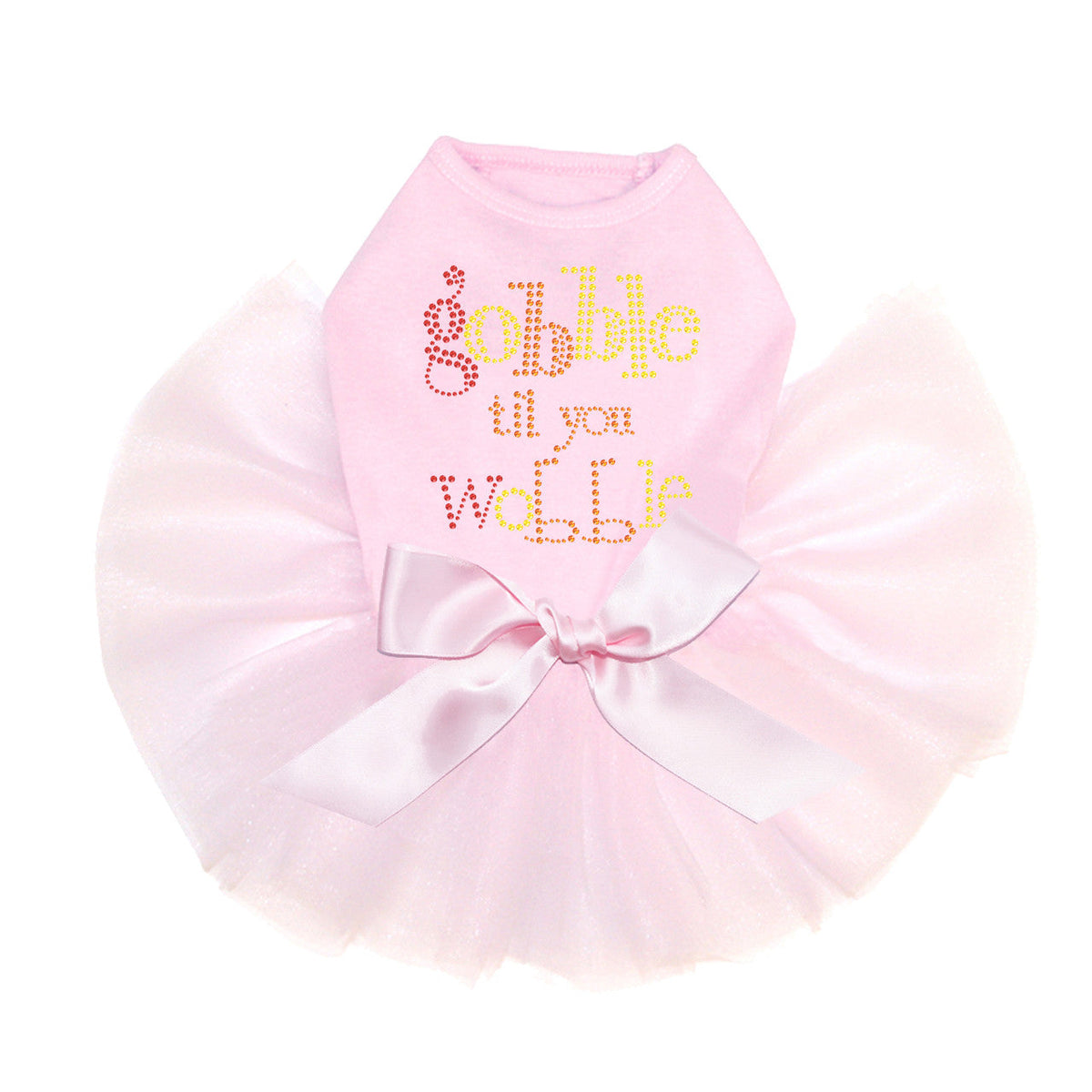 Gobble til you Wobble - Custom Tutu