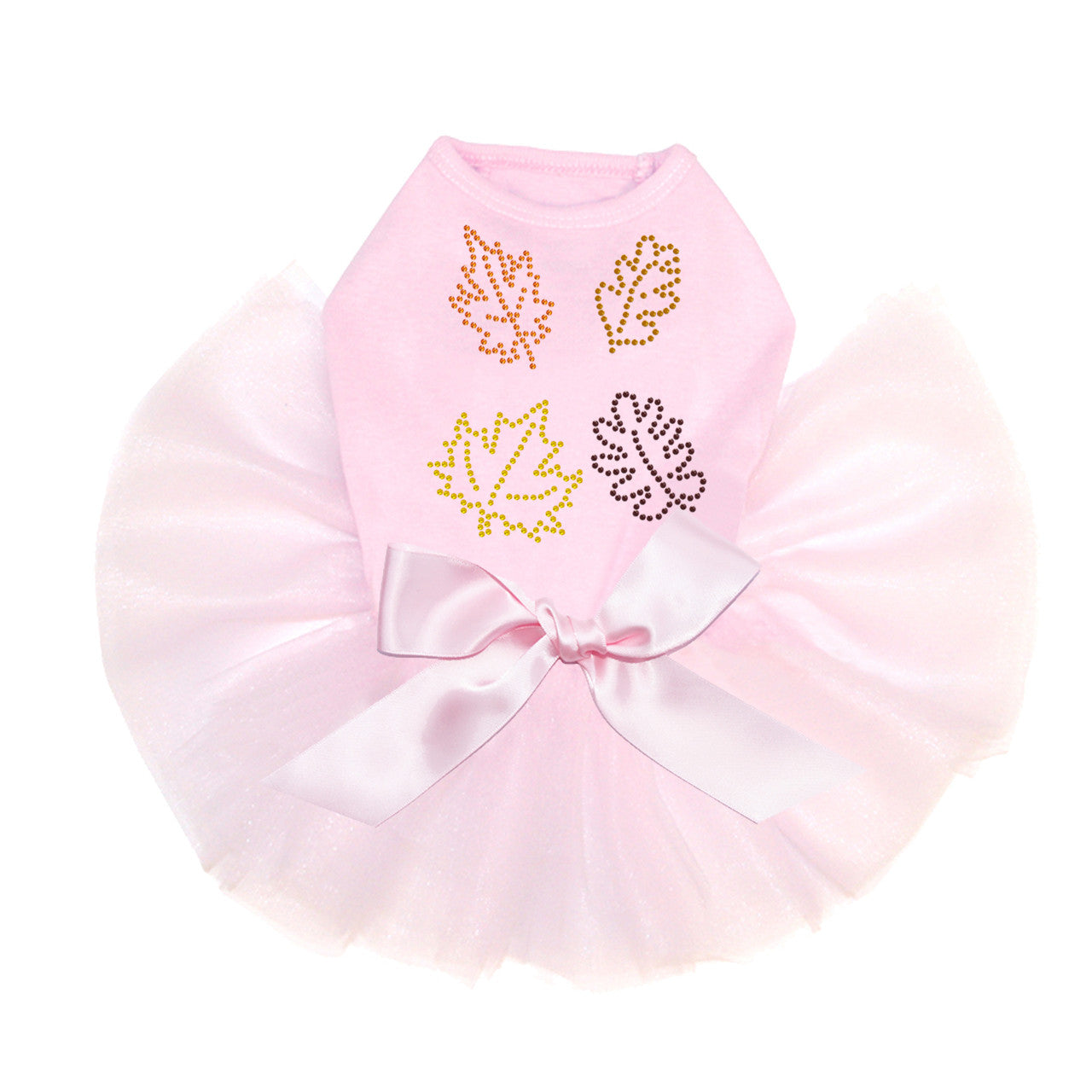 Fall Leaves 3 - Custom Tutu