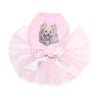 American Eskimo  2 -Custom Tutu