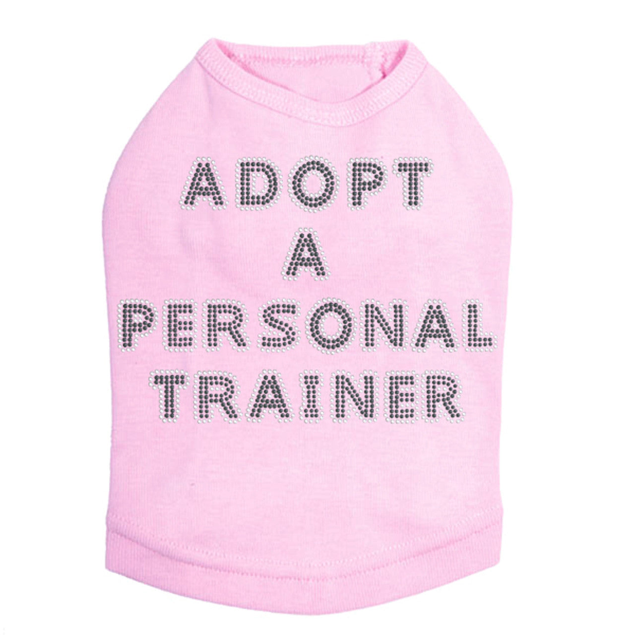 Adopt a Personal Trainer Dog Tee