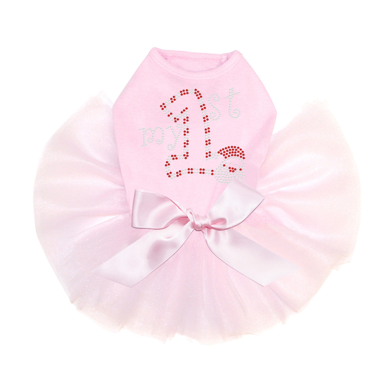 My First Christmas - Custom Tutu