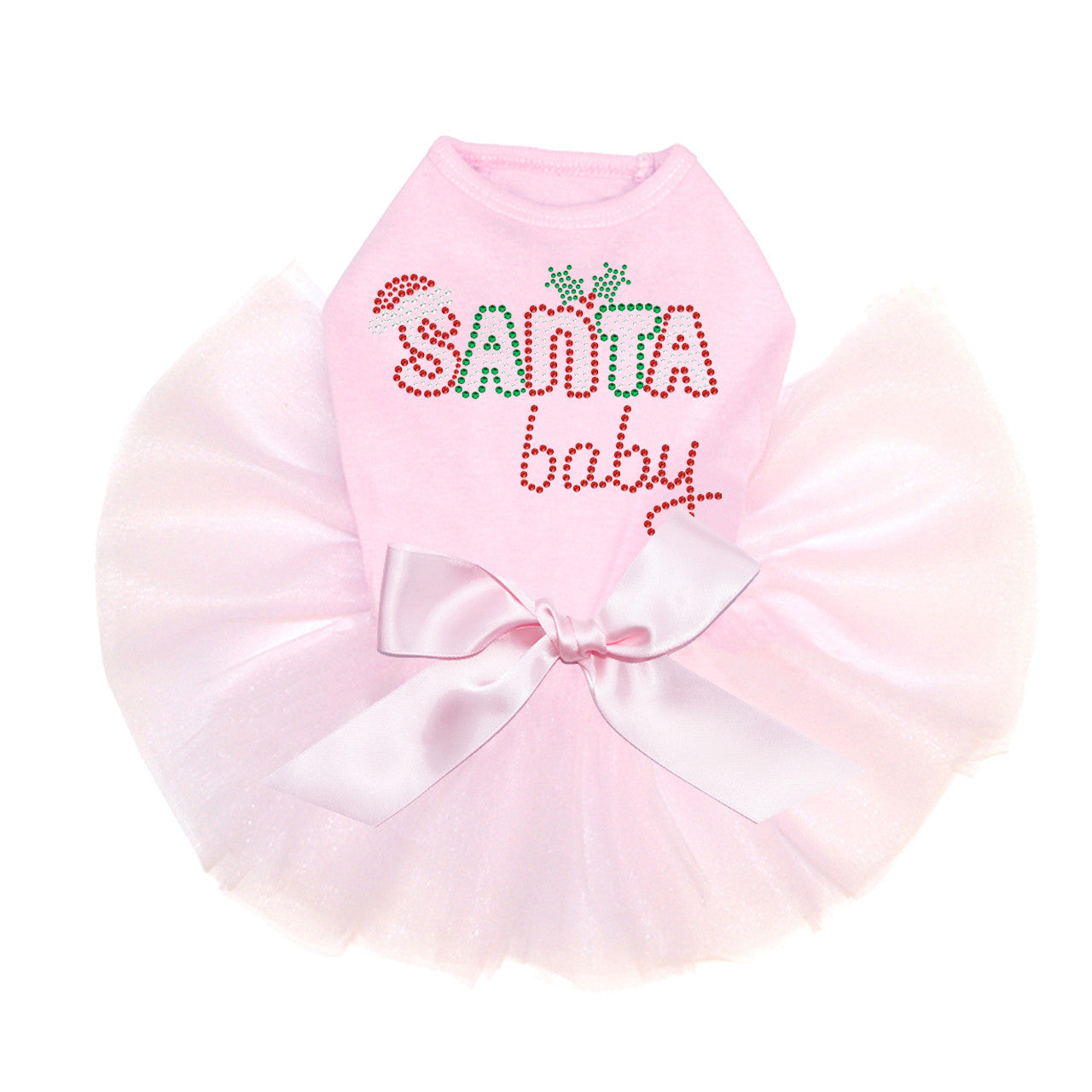 Santa Baby 2 - Custom Tutu