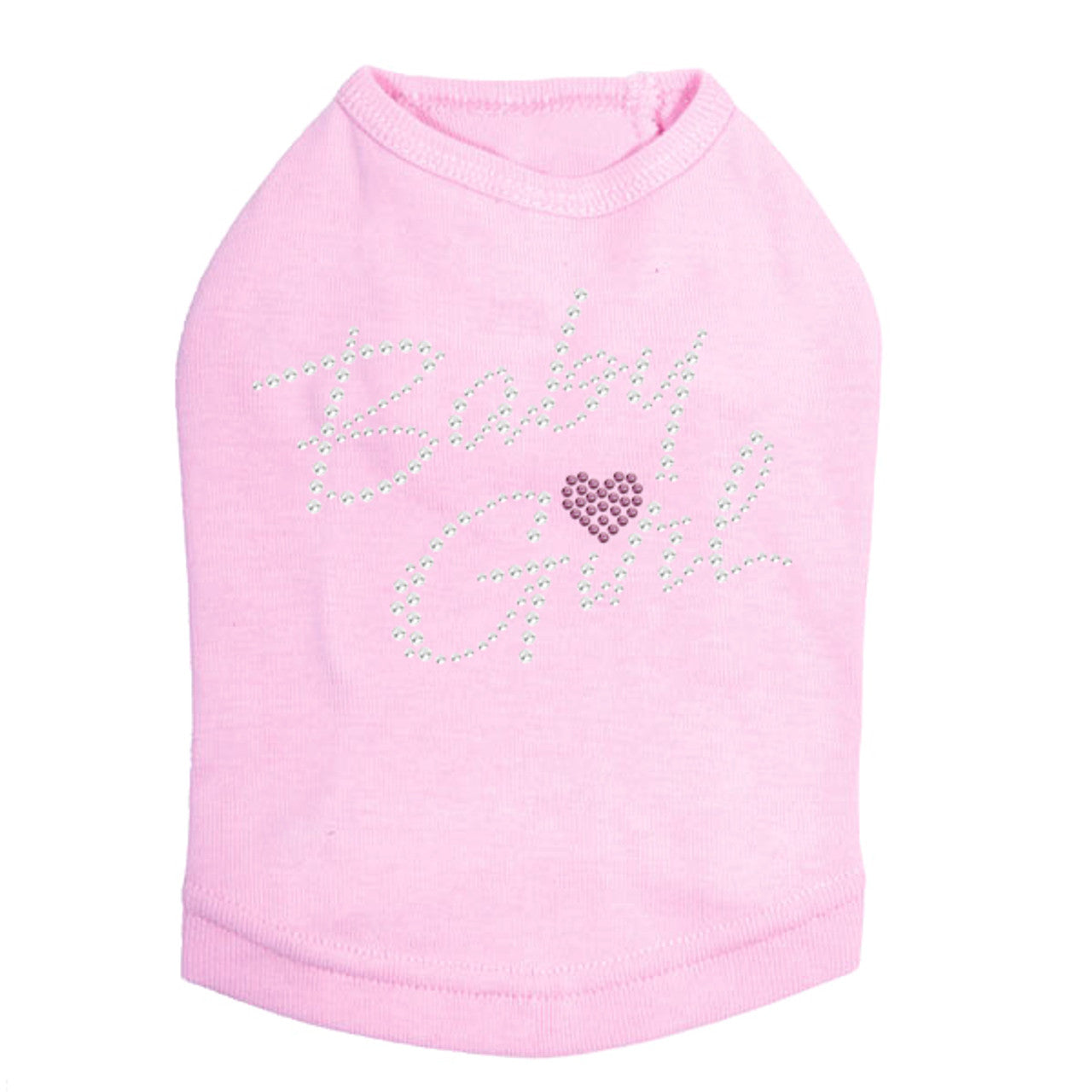 Baby Girl - Dog Tank