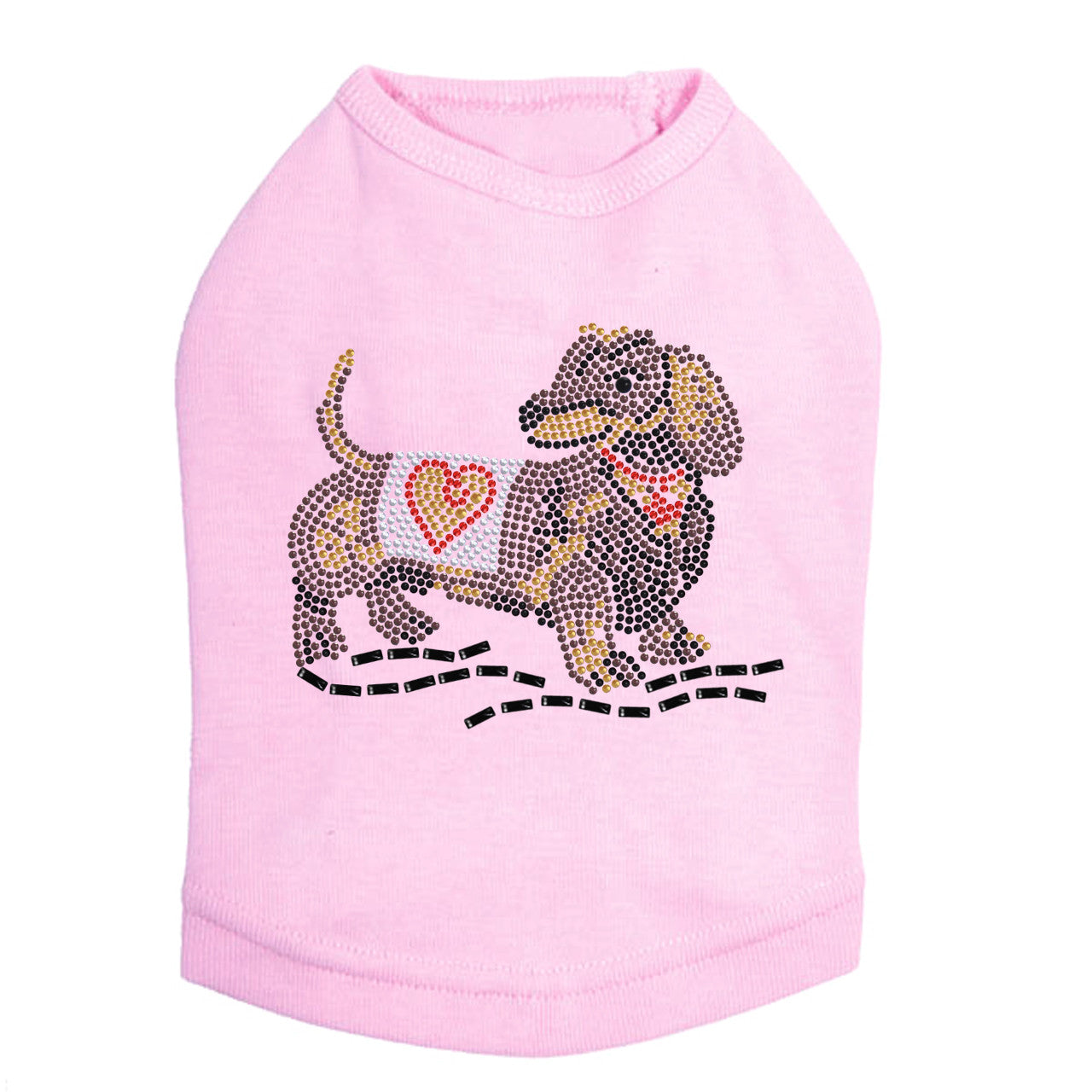 Dachshund 1 - Dog Tank