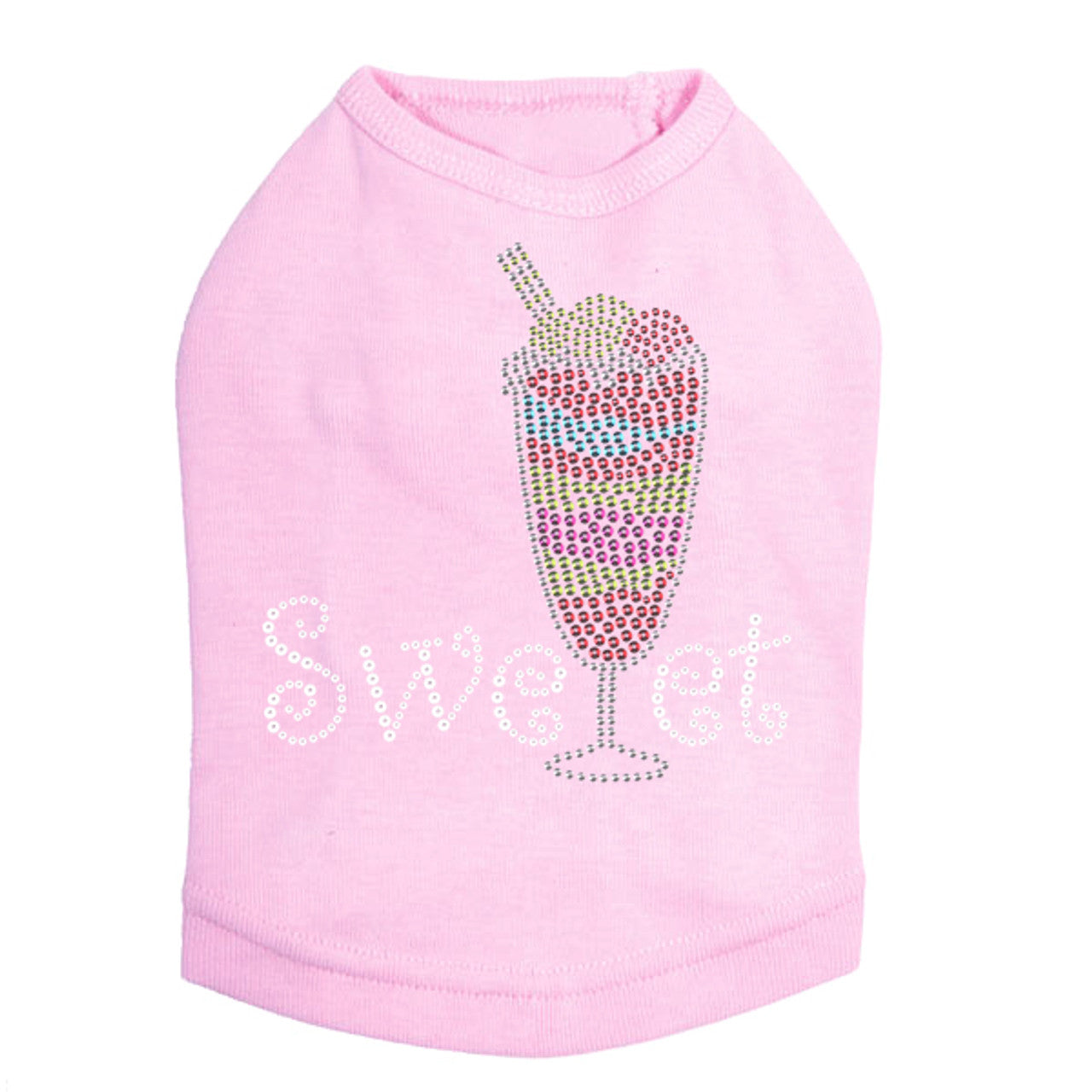 Sweet Parfait- Dog Tank