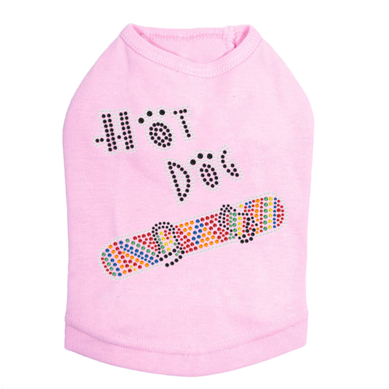 Hot Dog (Snowboard) - Dog Tank