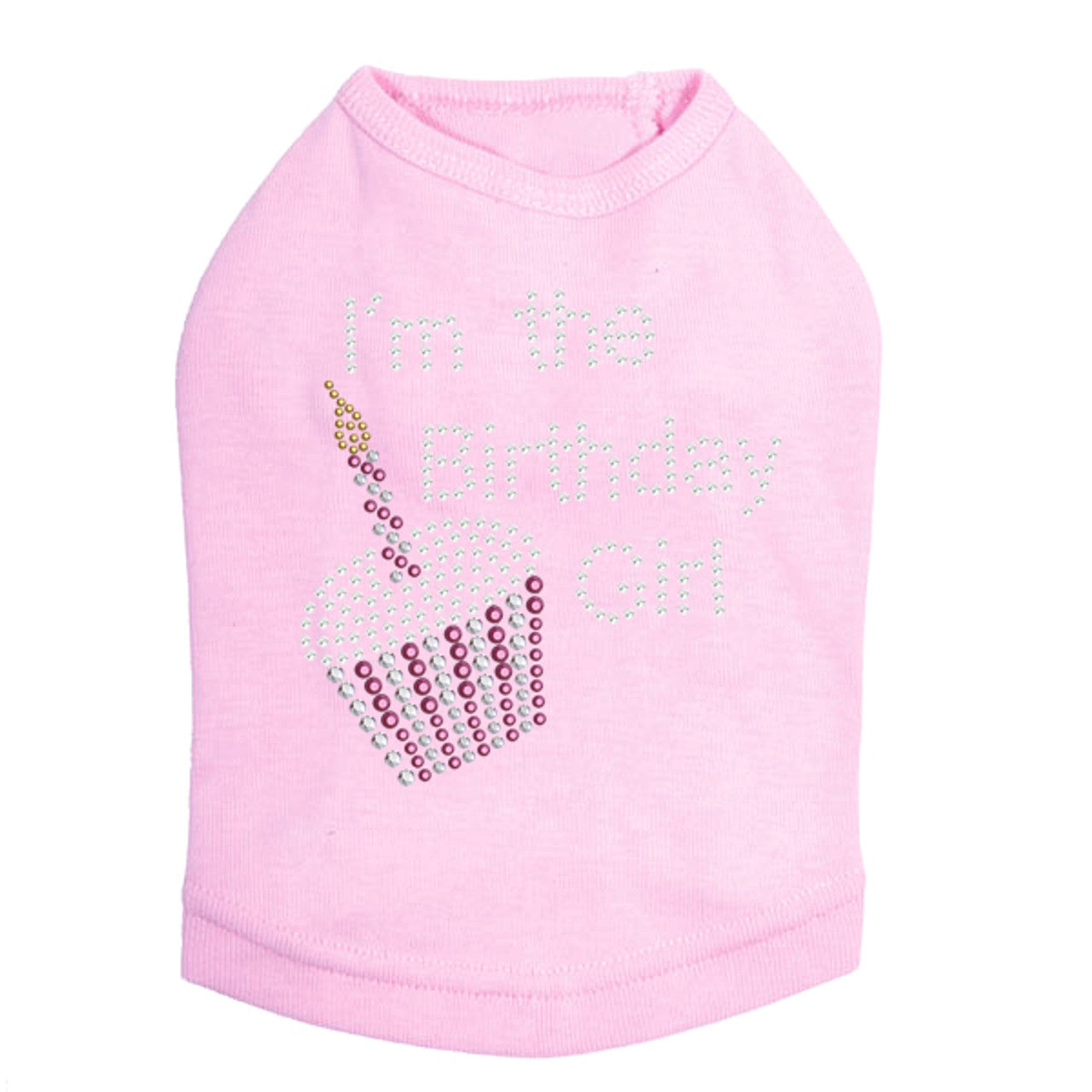 Im the Birthday Girl - Dog Tank
