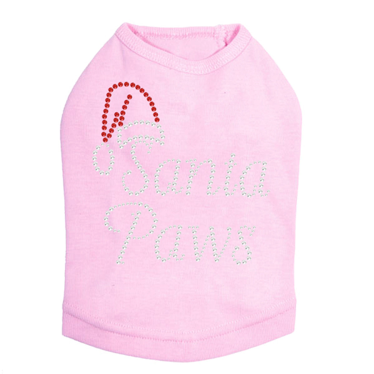 Santa Paws - Dog Tank