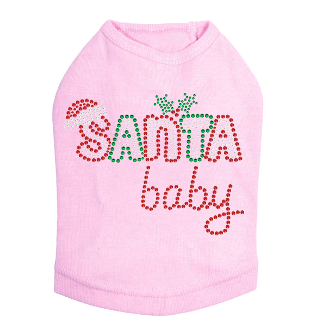 Santa Baby 2 - Dog Tank