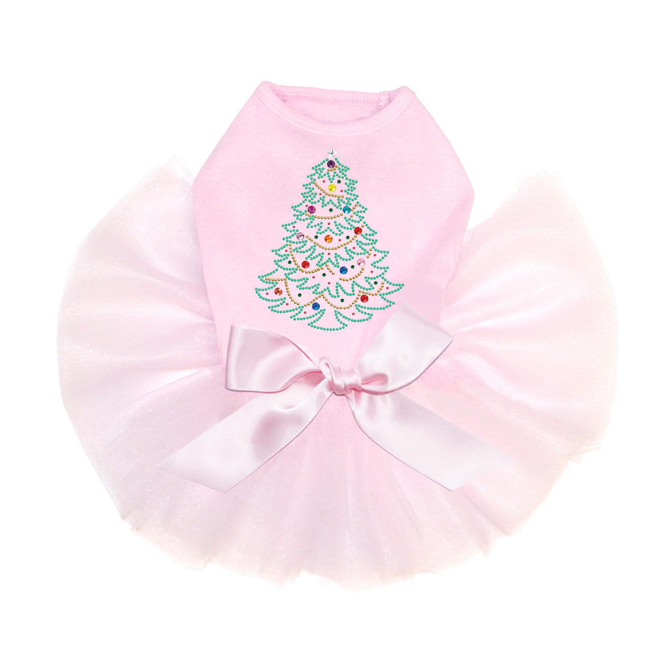 Christmas Tree 1 - Custom Tutu