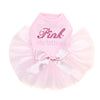 Im Dreaming of a Pink Christmas - Custom Tutu