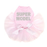 Super Model  (Silver) - Custom Tutu