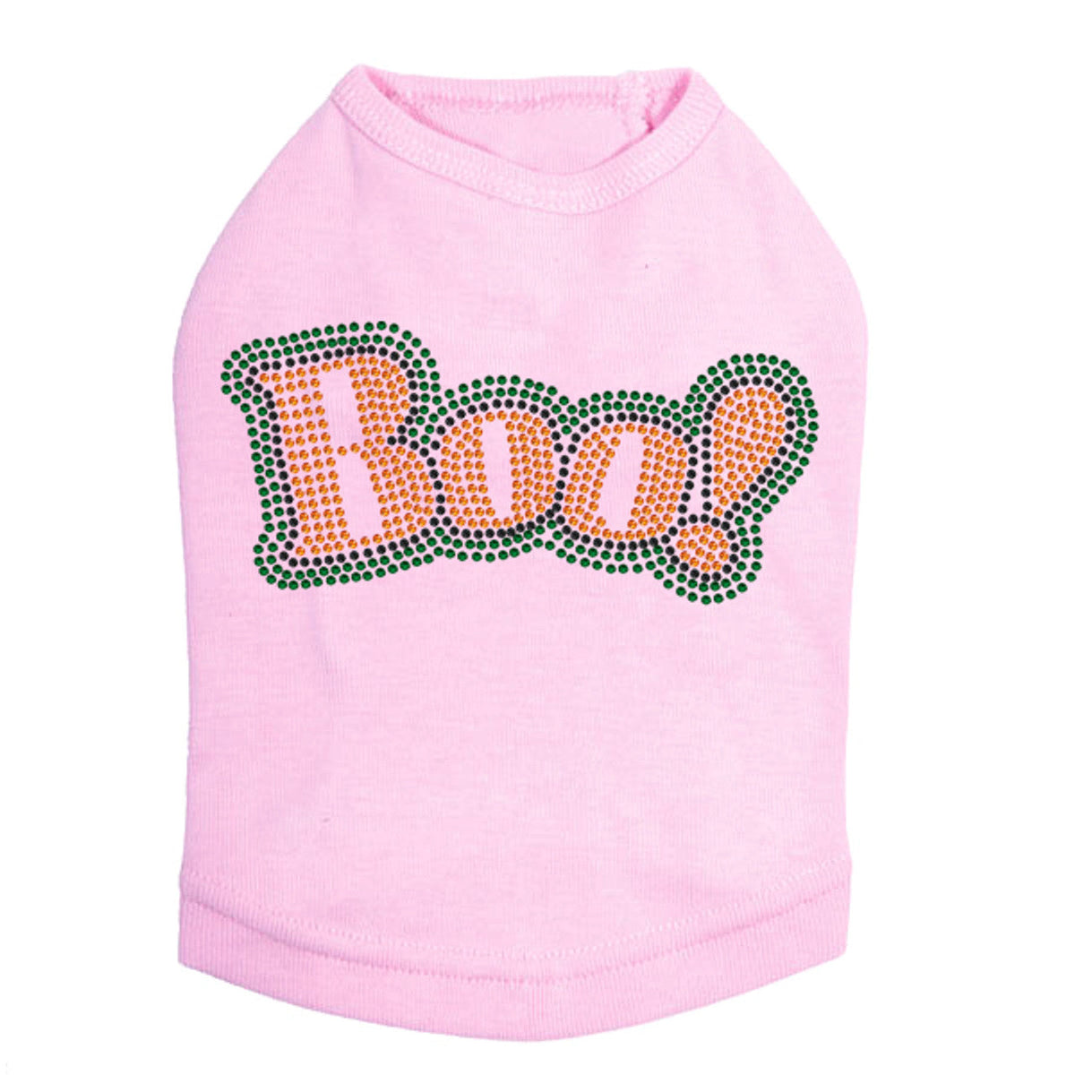 Boo! - Dog Tank