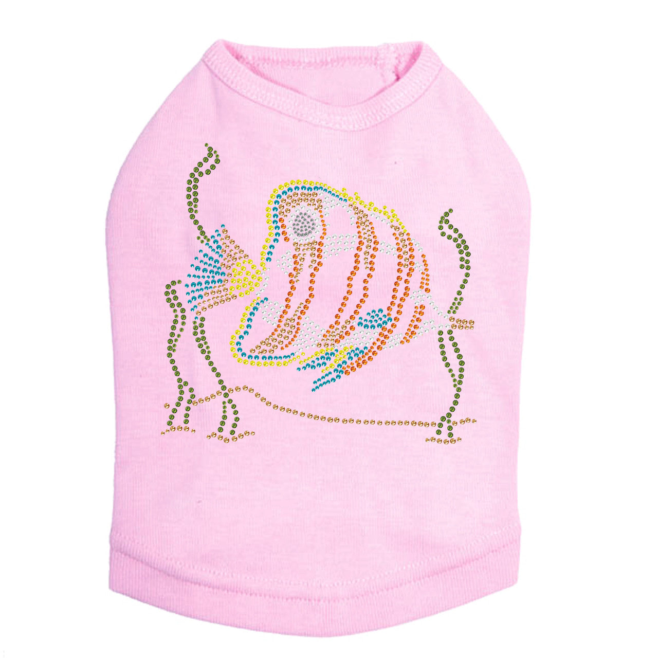 Fish (Orange & Blue) - Dog Tank