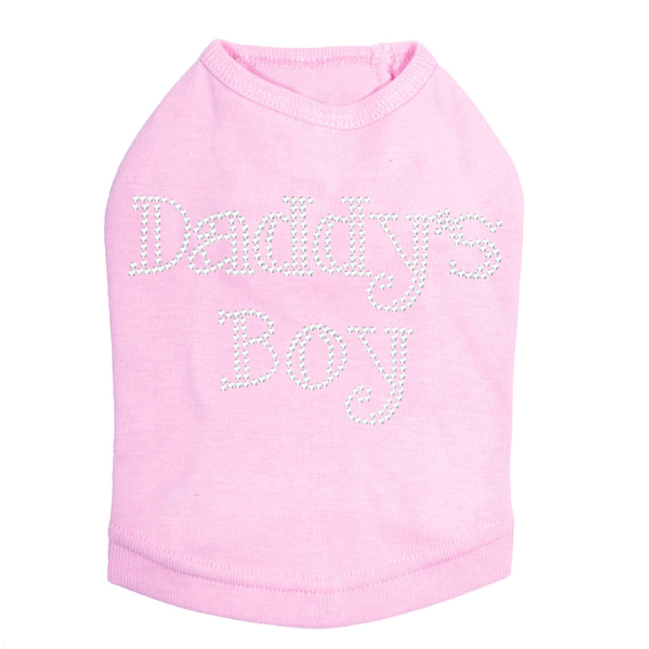 Daddys Boy - Dog Tank