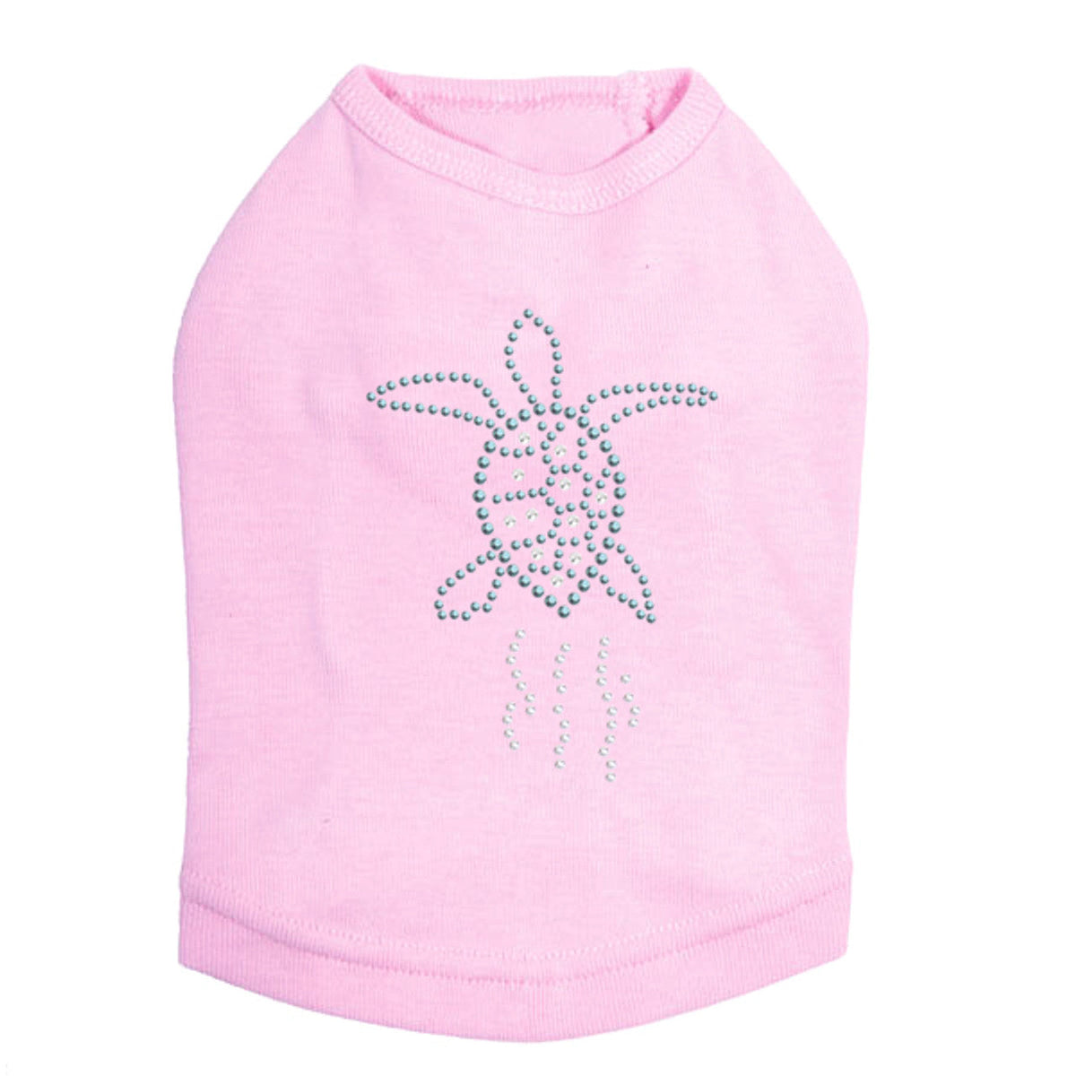 Sea Turtle (Blue) - Dog Tank
