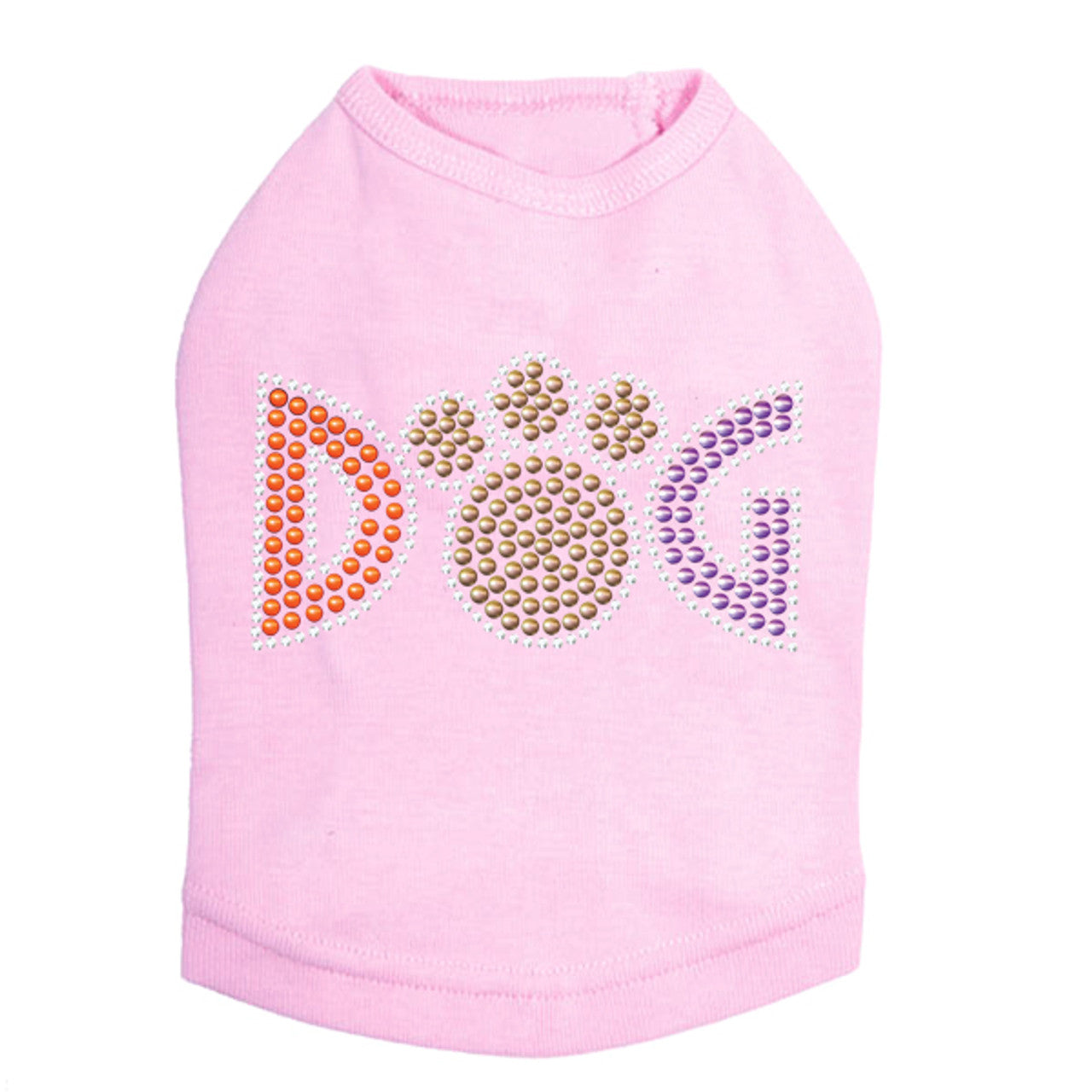 Dog (Nailheads) - Dog Tank