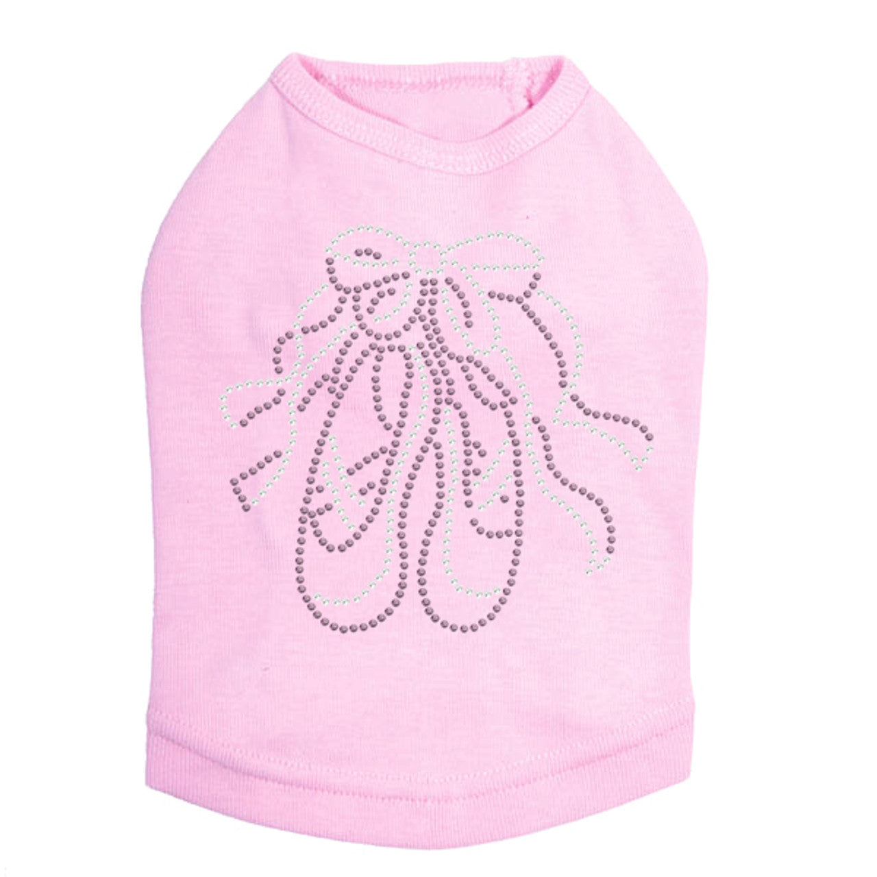 Ballet Shoes - Dog Tank