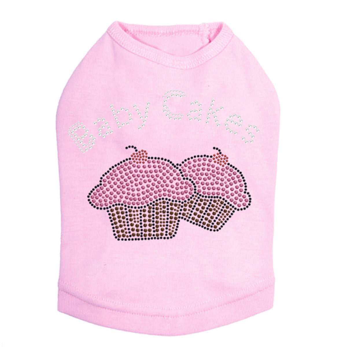 Baby Cakes - Dog Tank