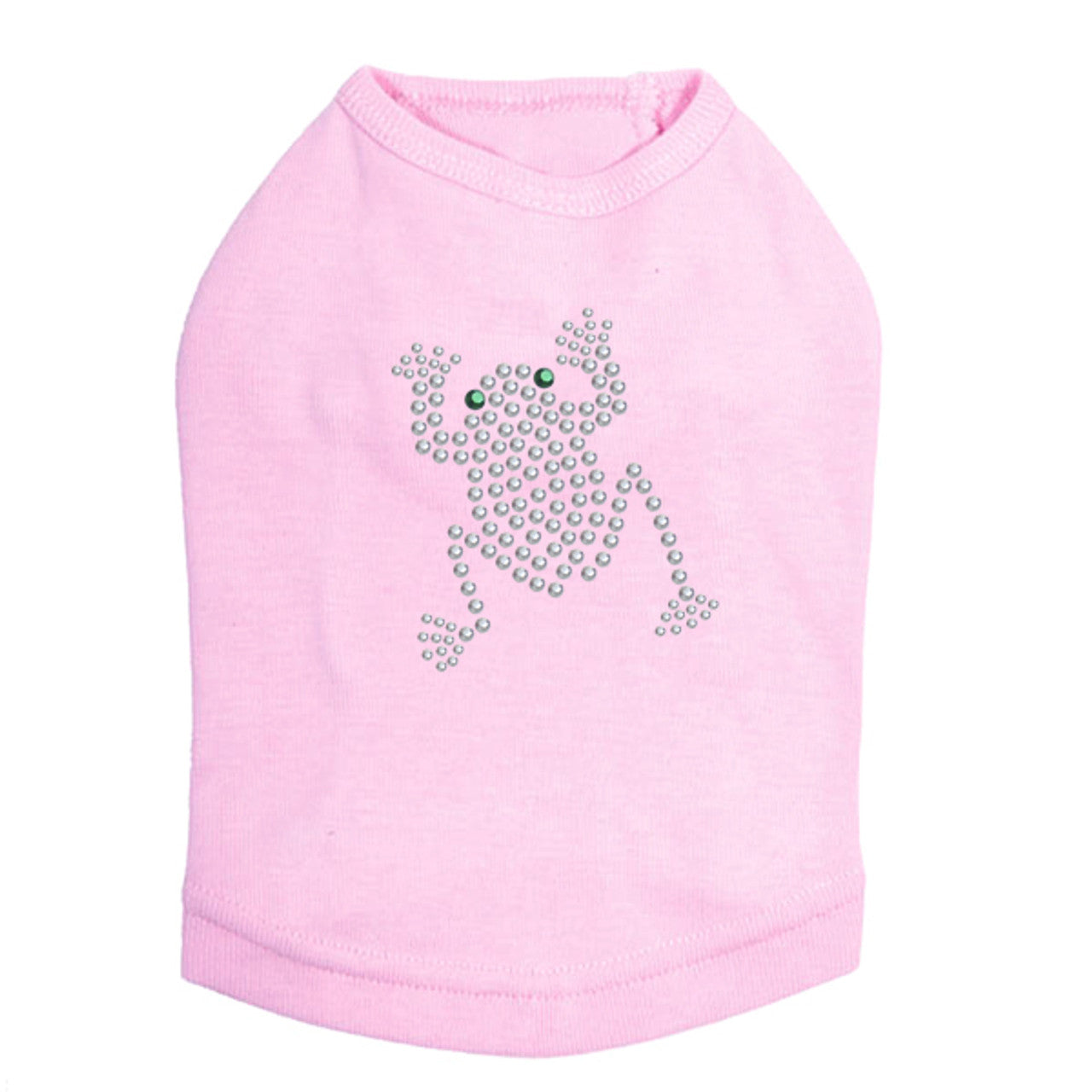 Frog (Silver) - Dog Tank