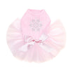 Snowflake 1  - Custom Tutu