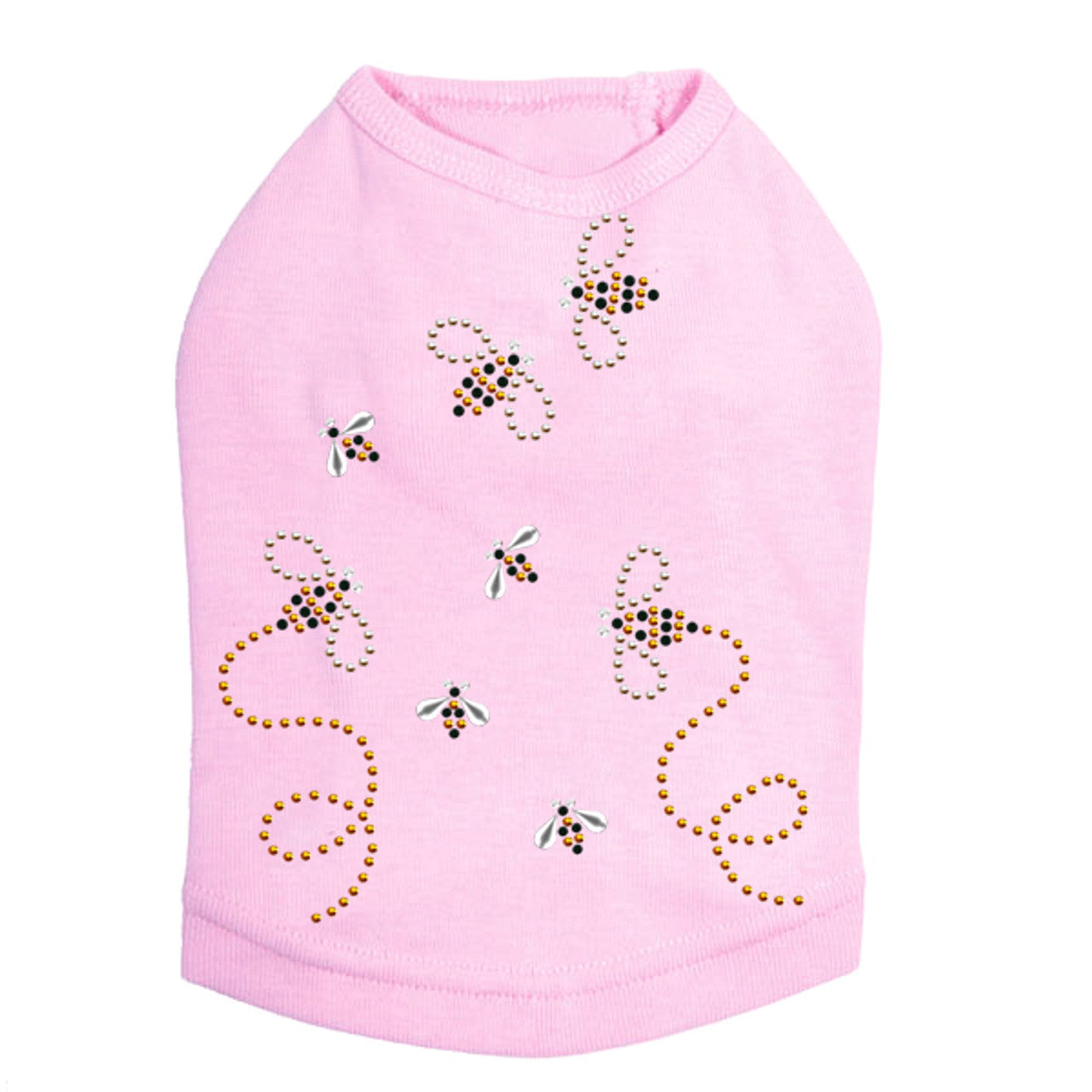 Bumble Bees - Dog Tank