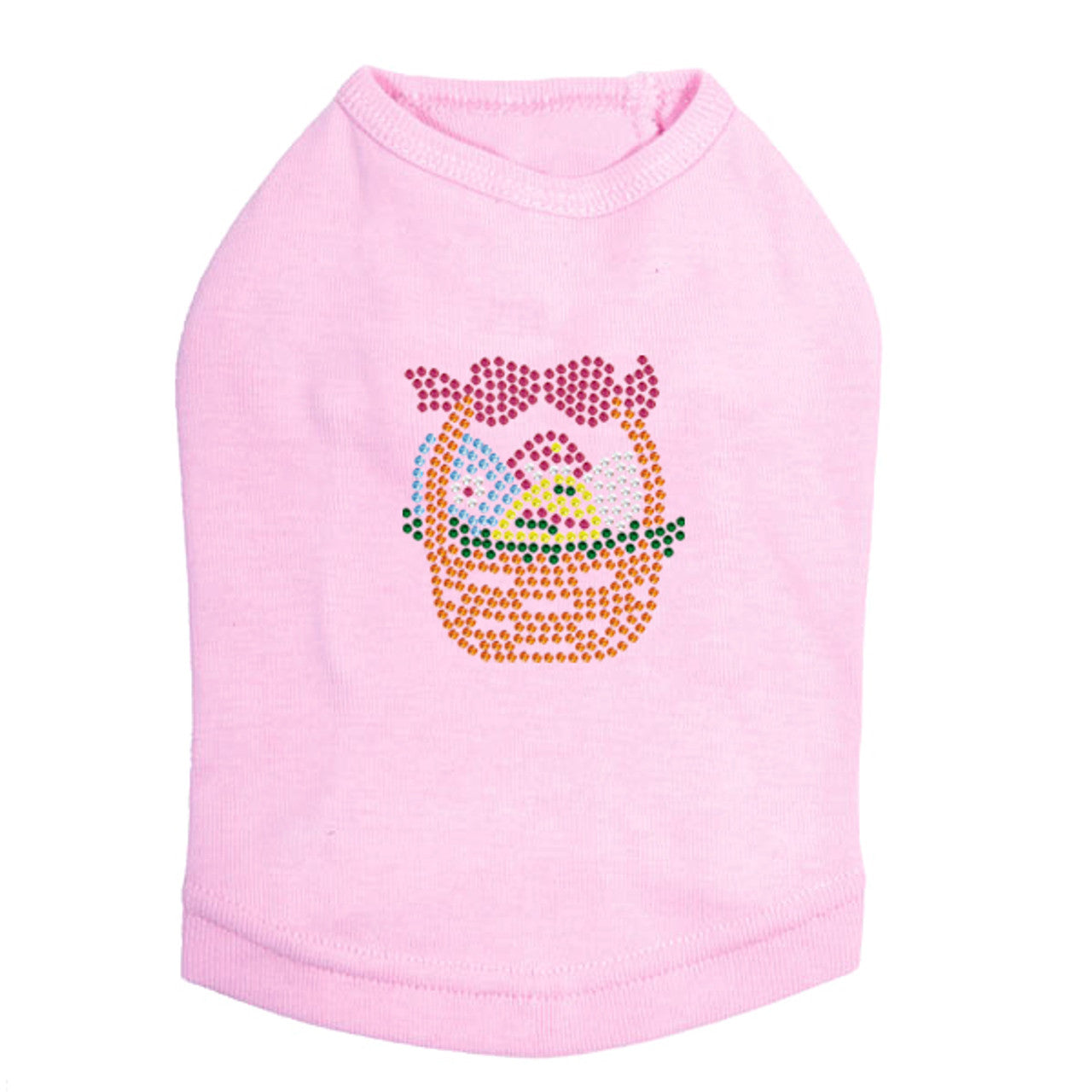 Small Easter Basket - Dog Tank