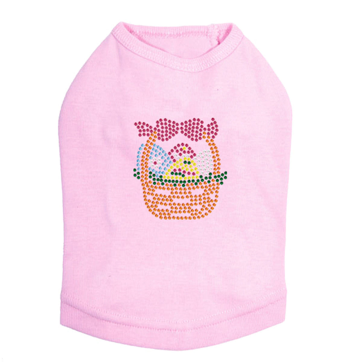 Small Easter Basket - Dog Tank