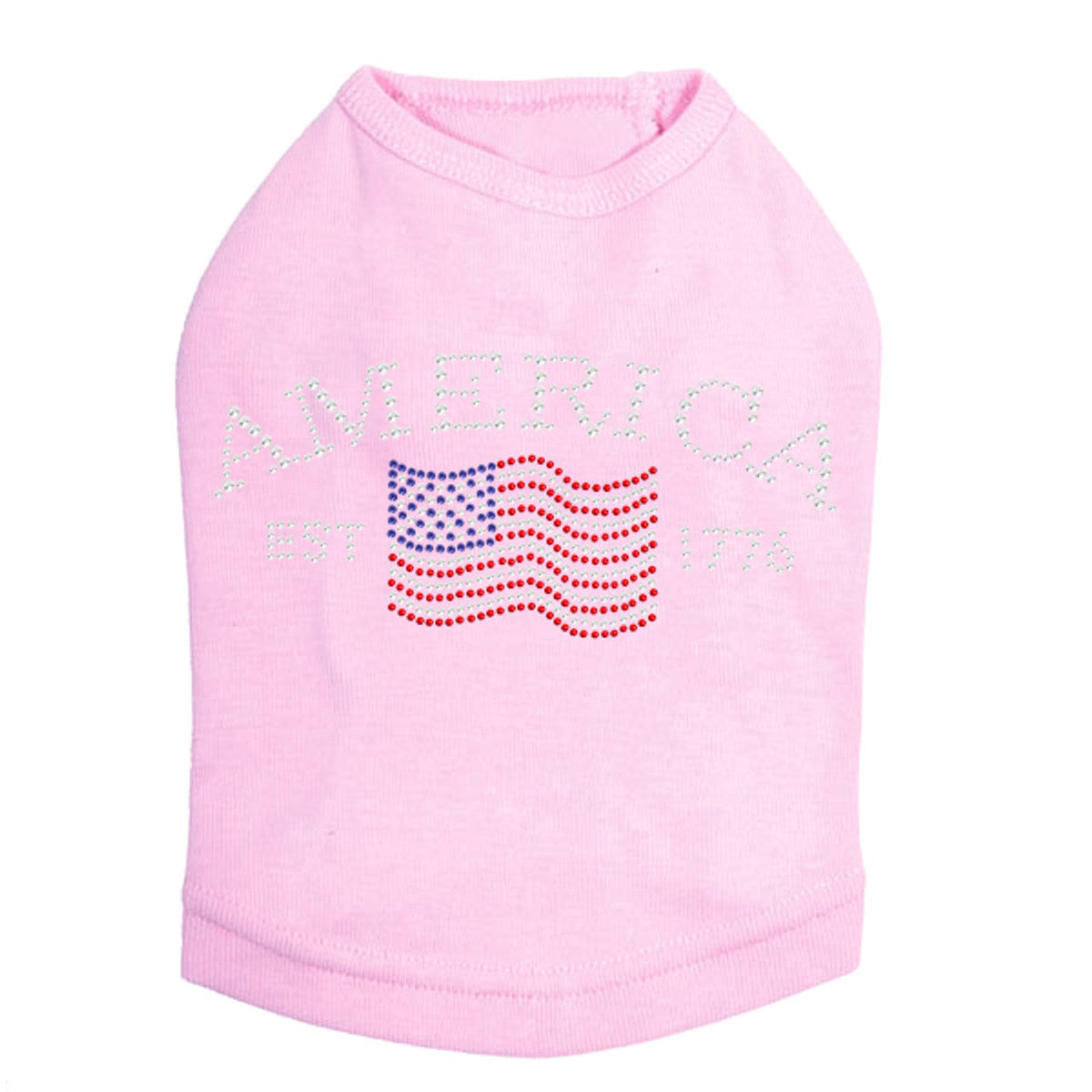 America - Dog Tank