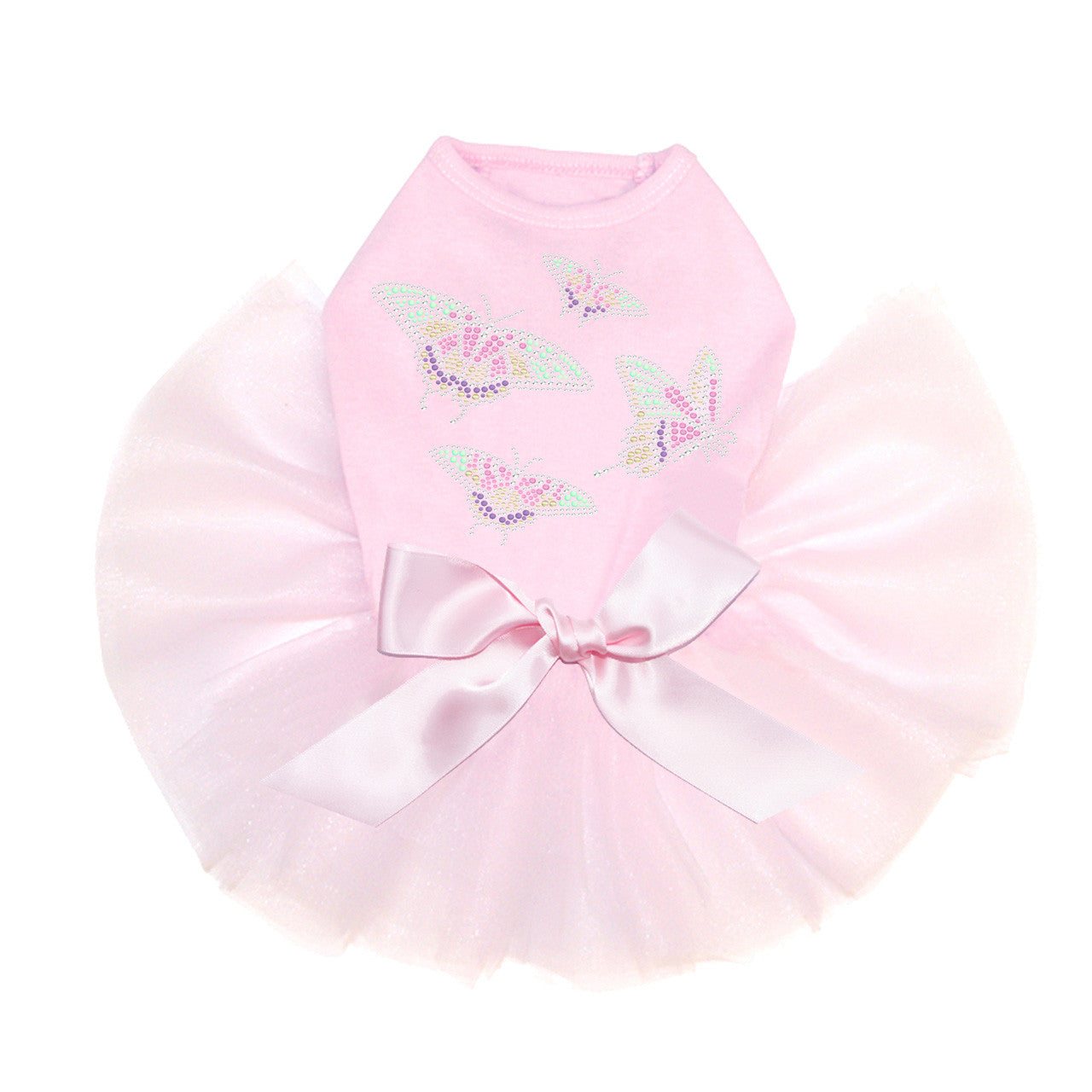 Pastel Butterflies - Custom Tutu