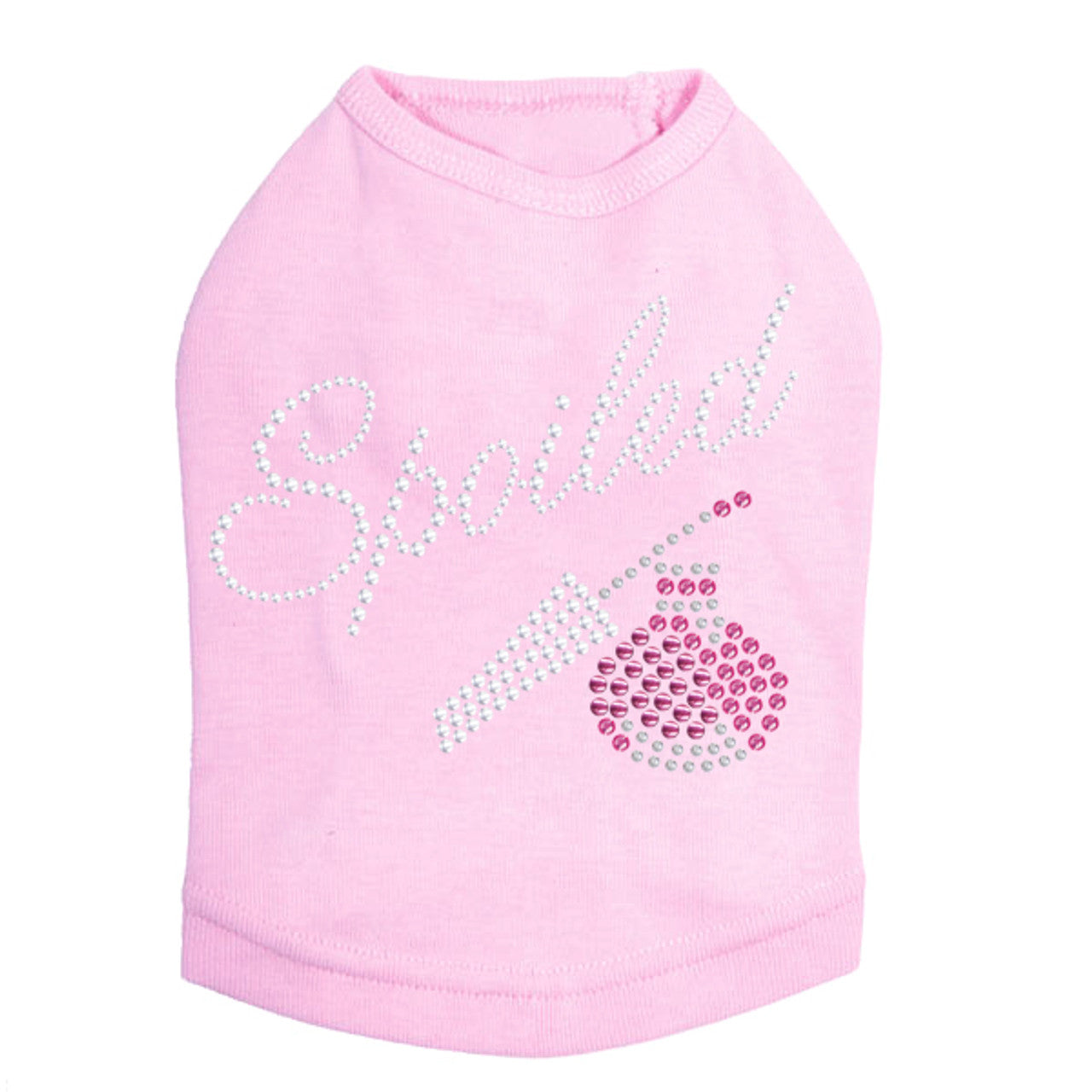 Spoiled with Nail Polish - Dog Tank