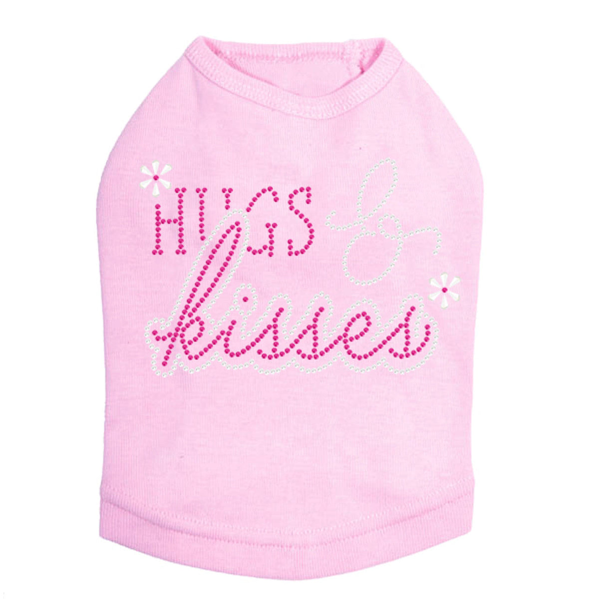 Hugs & Kisses 2 - Dog Tank